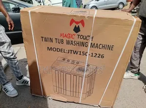 MAGIC TOUCH 15 Kg Washing Machine
