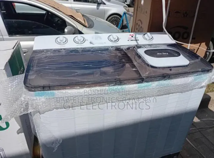MAGIC TOUCH 15 Kg Washing Machine