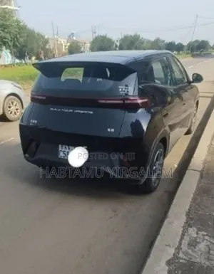 BYD Seagull 2024 Black