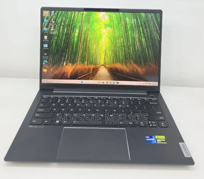 New Laptop Lenovo Thinkbook 14 16GB Intel Core i7 SSD 512GB