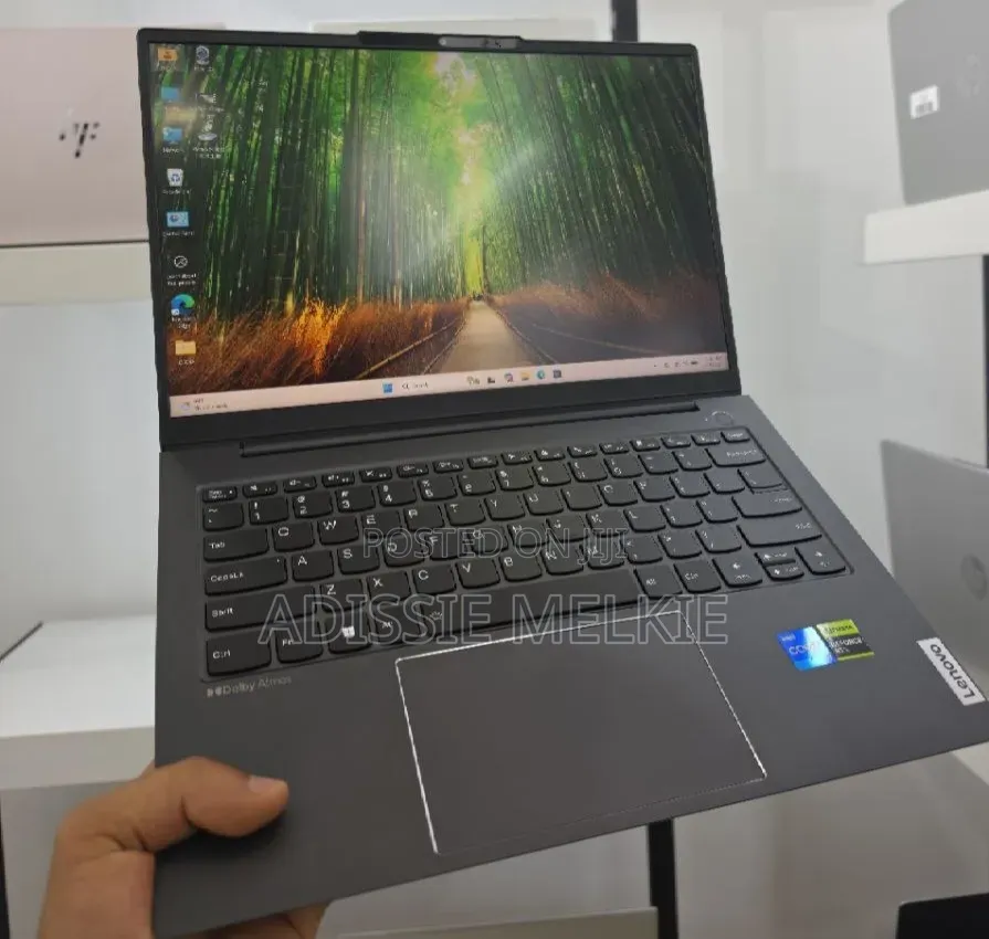New Laptop Lenovo Thinkbook 14 16GB Intel Core i7 SSD 512GB