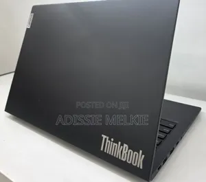 New Laptop Lenovo Thinkbook 14 16GB Intel Core i7 SSD 512GB
