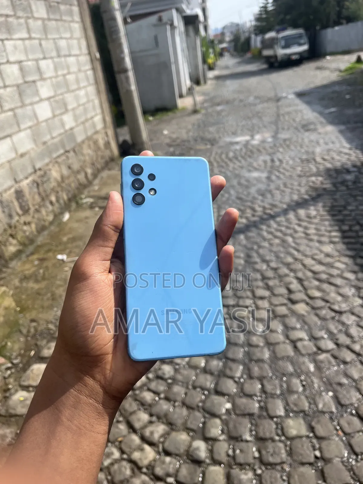 Samsung Galaxy A32 5G 128 GB Blue