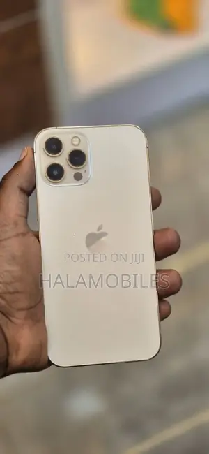 Apple iPhone 12 Pro Max 128 GB Gold