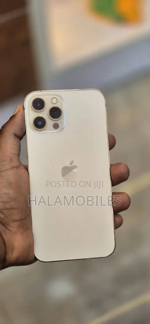 Apple iPhone 12 Pro Max 128 GB Gold