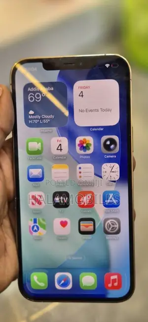 Apple iPhone 12 Pro Max 128 GB Gold