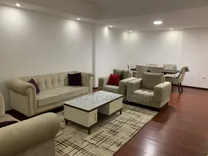 Furnished 3bdrm Apartment in Atlas, Bole for rent