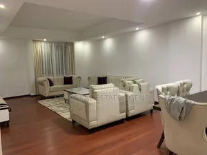 Furnished 3bdrm Apartment in Atlas, Bole for rent