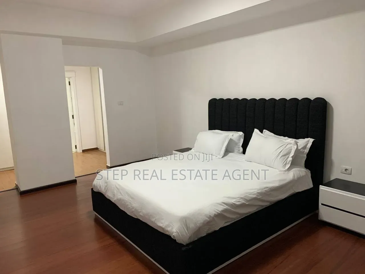 Furnished 3bdrm Apartment in Atlas, Bole for rent