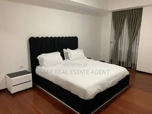 Furnished 3bdrm Apartment in Atlas, Bole for rent