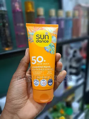 Face Sun Dance