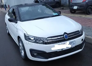Dongfeng Glory 2021 White