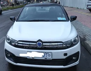 Dongfeng Glory 2021 White
