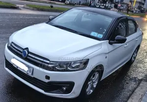 Dongfeng Glory 2021 White
