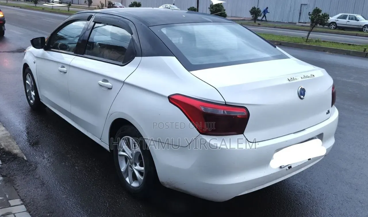 Dongfeng Glory 2021 White