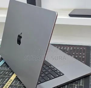 New Laptop Apple MacBook Pro 2021 M1 Max 32GB Apple M1 Max SSD 1T