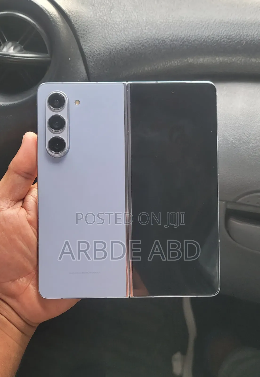 Samsung Galaxy Z Fold 5 512 GB Blue