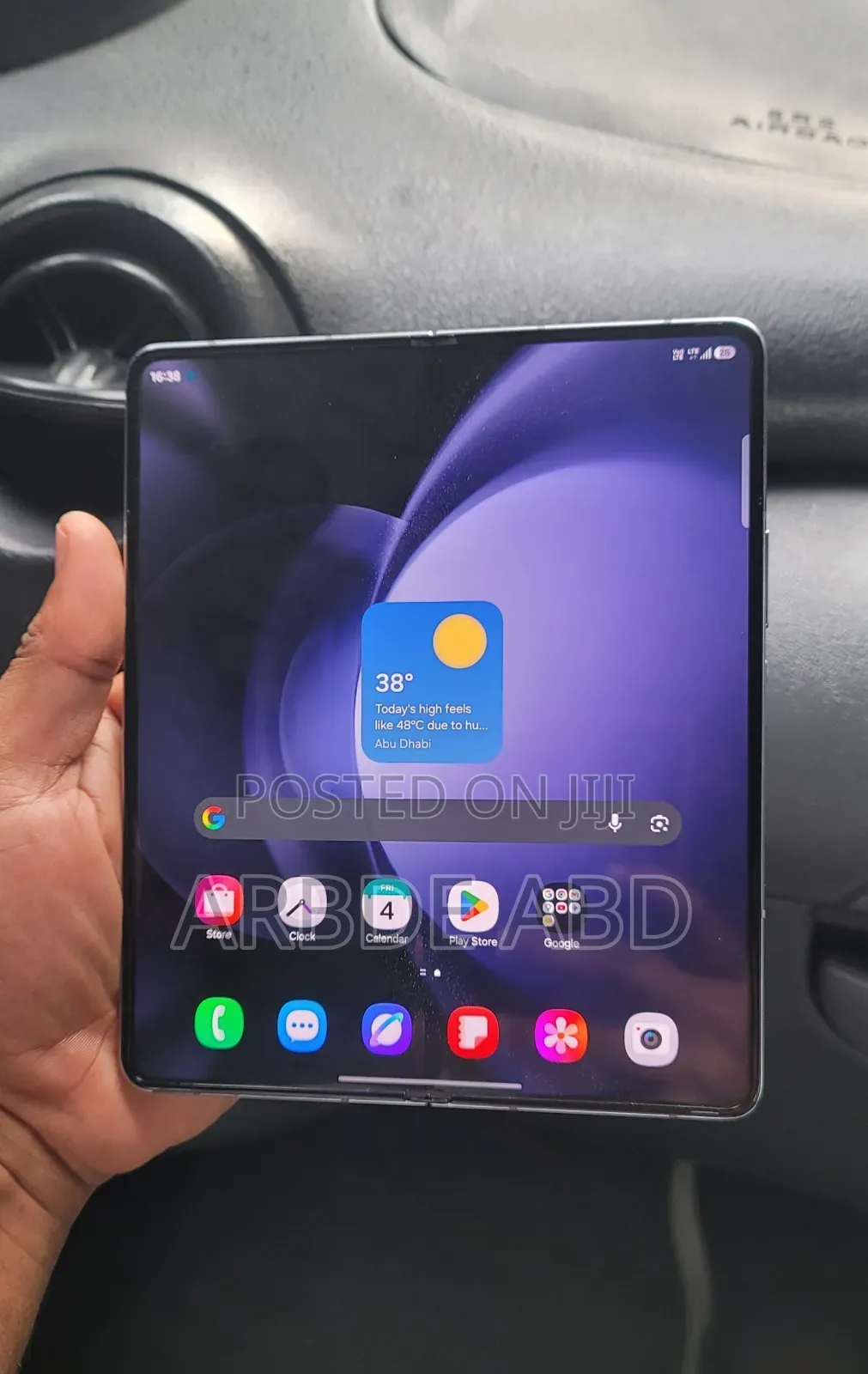 Samsung Galaxy Z Fold 5 512 GB Blue