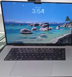 New Laptop Apple MacBook Pro 2021 M1 Max 32GB Apple M1 Max SSD 1T