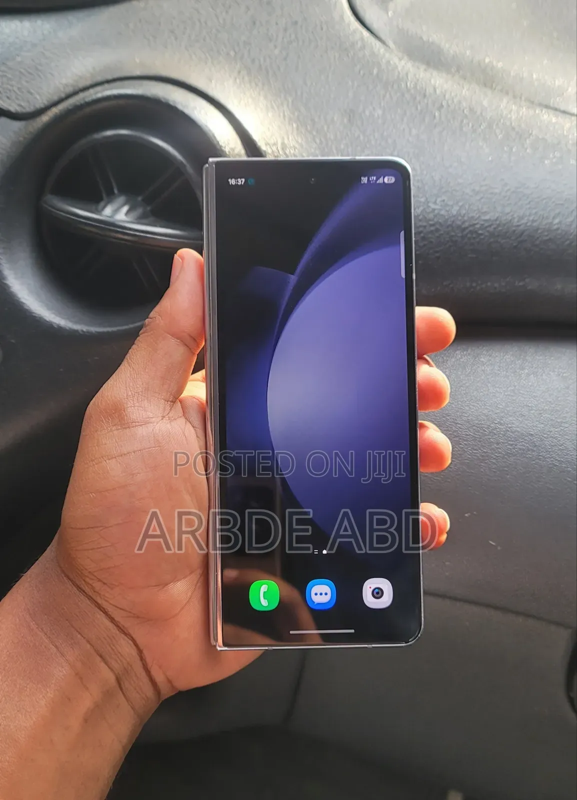 Samsung Galaxy Z Fold 5 512 GB Blue