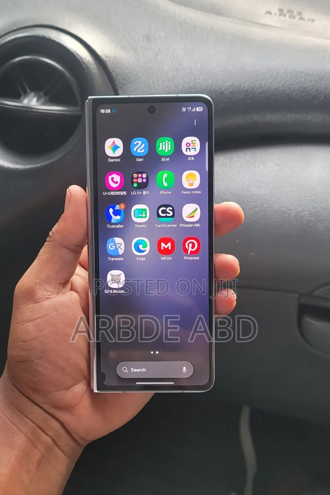 Samsung Galaxy Z Fold 5 512 GB Blue