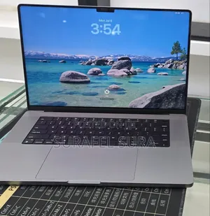New Laptop Apple MacBook Pro 2021 M1 Max 32GB Apple M1 Max SSD 1T