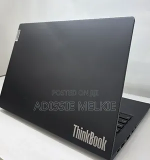 New Laptop Lenovo Thinkbook 14 16GB Intel Core i7 SSD 512GB