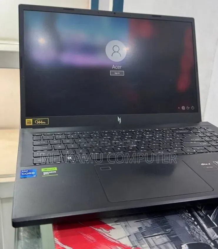 New Laptop Acer Aspire 15 16GB Intel Core i7 SSD 512GB