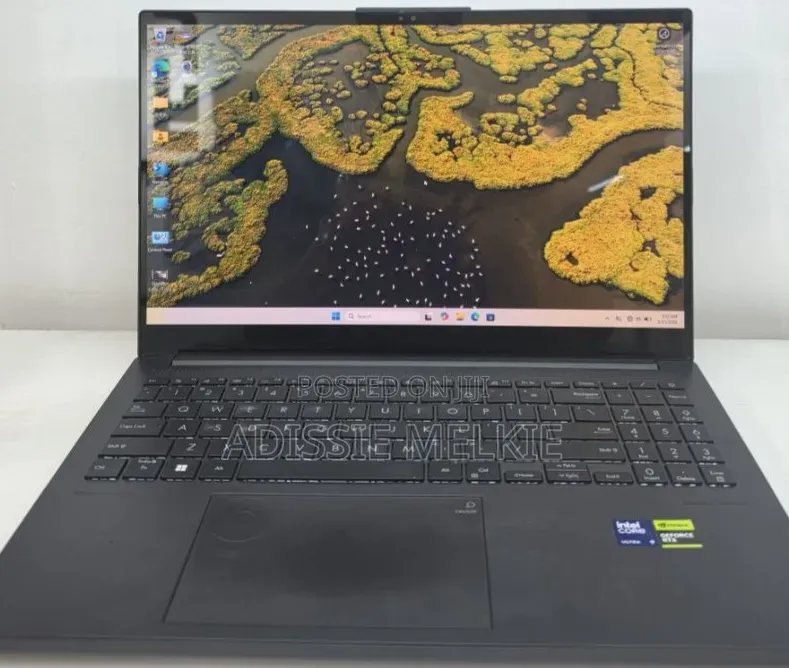 New Laptop Asus Vivobook Pro 15 OLED 16GB Intel Core Ultra 9 SSD 512GB
