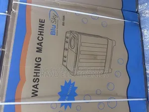 BLU SKY 15 Kg Washing Machine