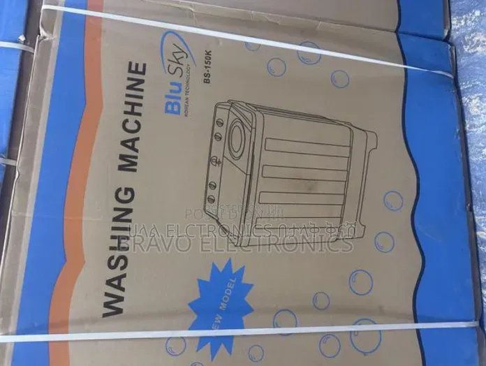BLU SKY 15 Kg Washing Machine