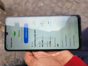 Samsung Galaxy A06 64 GB Black