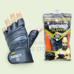 1 Pair Unisex Gym & Training Gloves