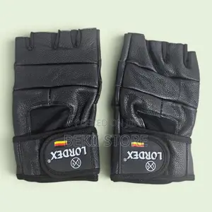 1 Pair Unisex Gym & Training Gloves