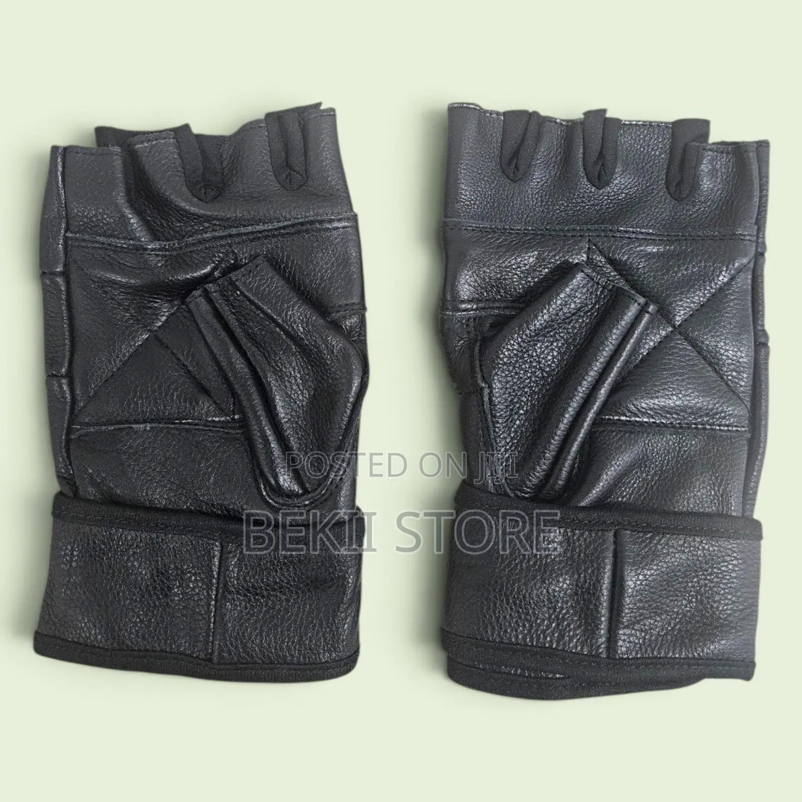 1 Pair Unisex Gym & Training Gloves