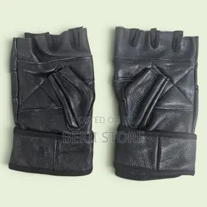 1 Pair Unisex Gym & Training Gloves