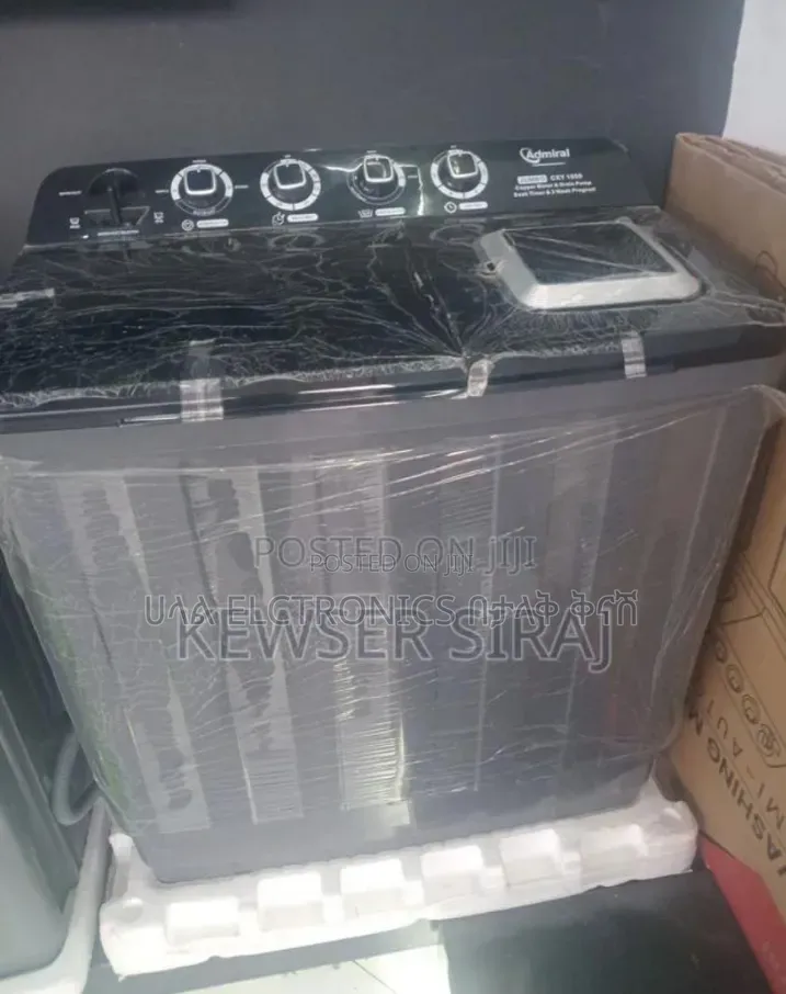 Admiral 15 Kg Washing Machine
