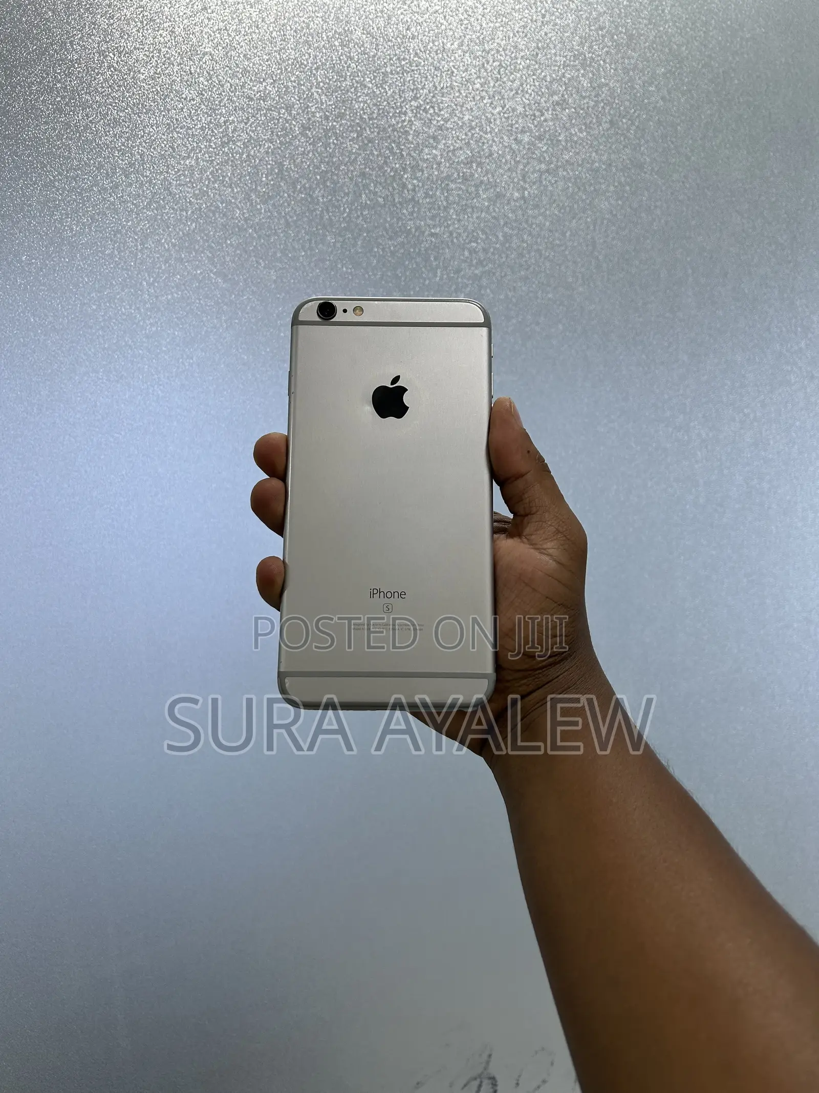 Apple iPhone 6s Plus 32 GB Black