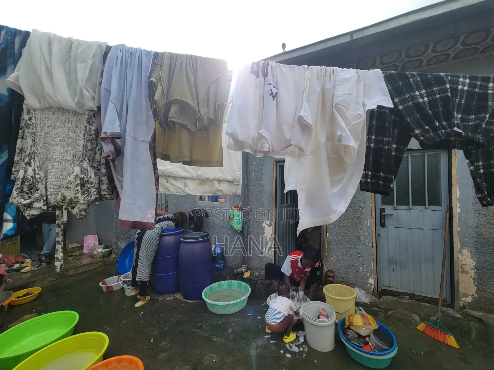 2bdrm House in Ethiopia, Kolfe Keranio for sale