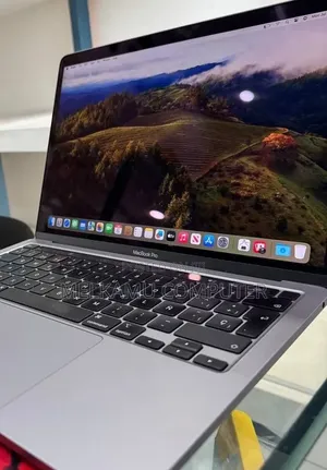 New Laptop Apple MacBook Air 2020 M1 8GB Apple M1 SSD 256GB