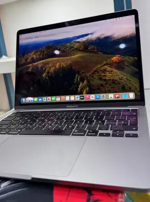 New Laptop Apple MacBook Air 2020 M1 8GB Apple M1 SSD 256GB