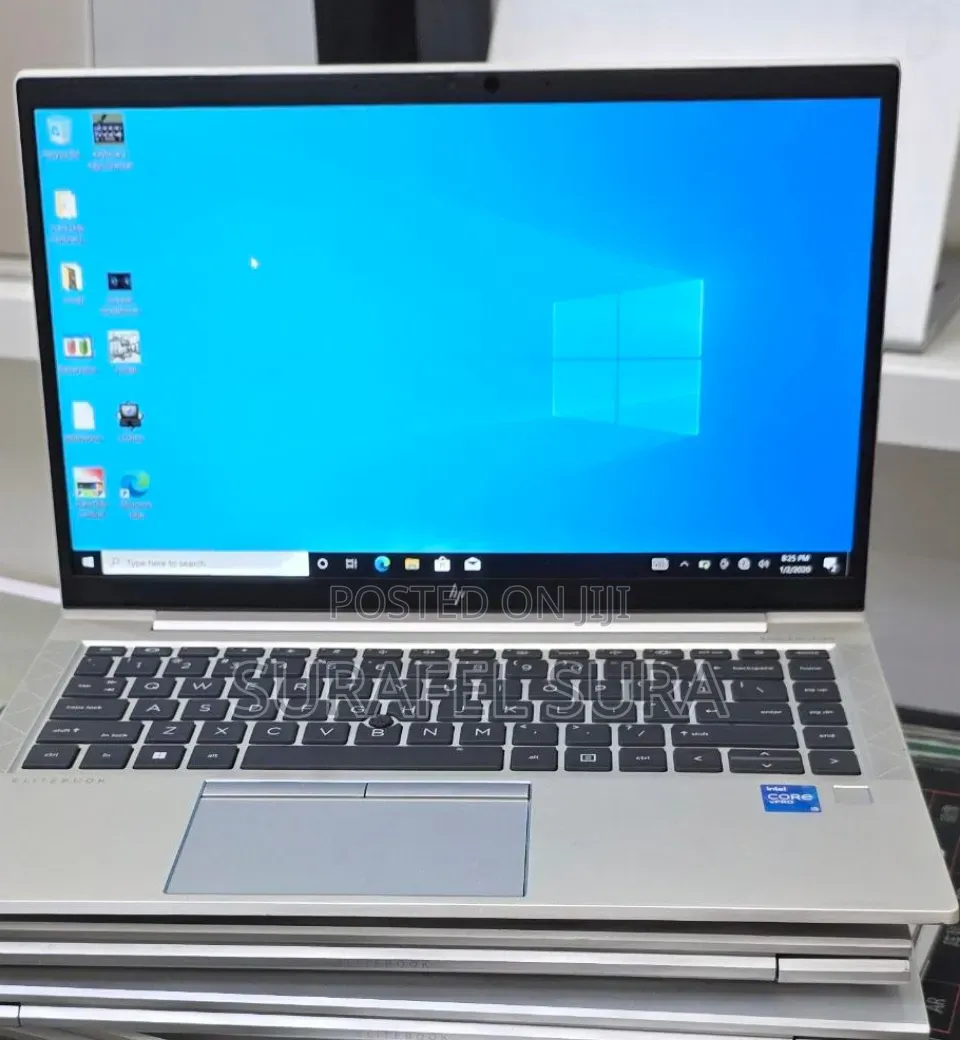 New Laptop HP EliteBook 840 16GB Intel Core i5 SSD 512GB