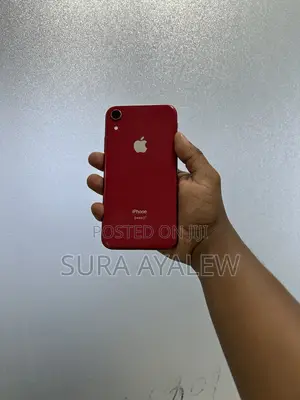 Apple iPhone XR 256 GB Red
