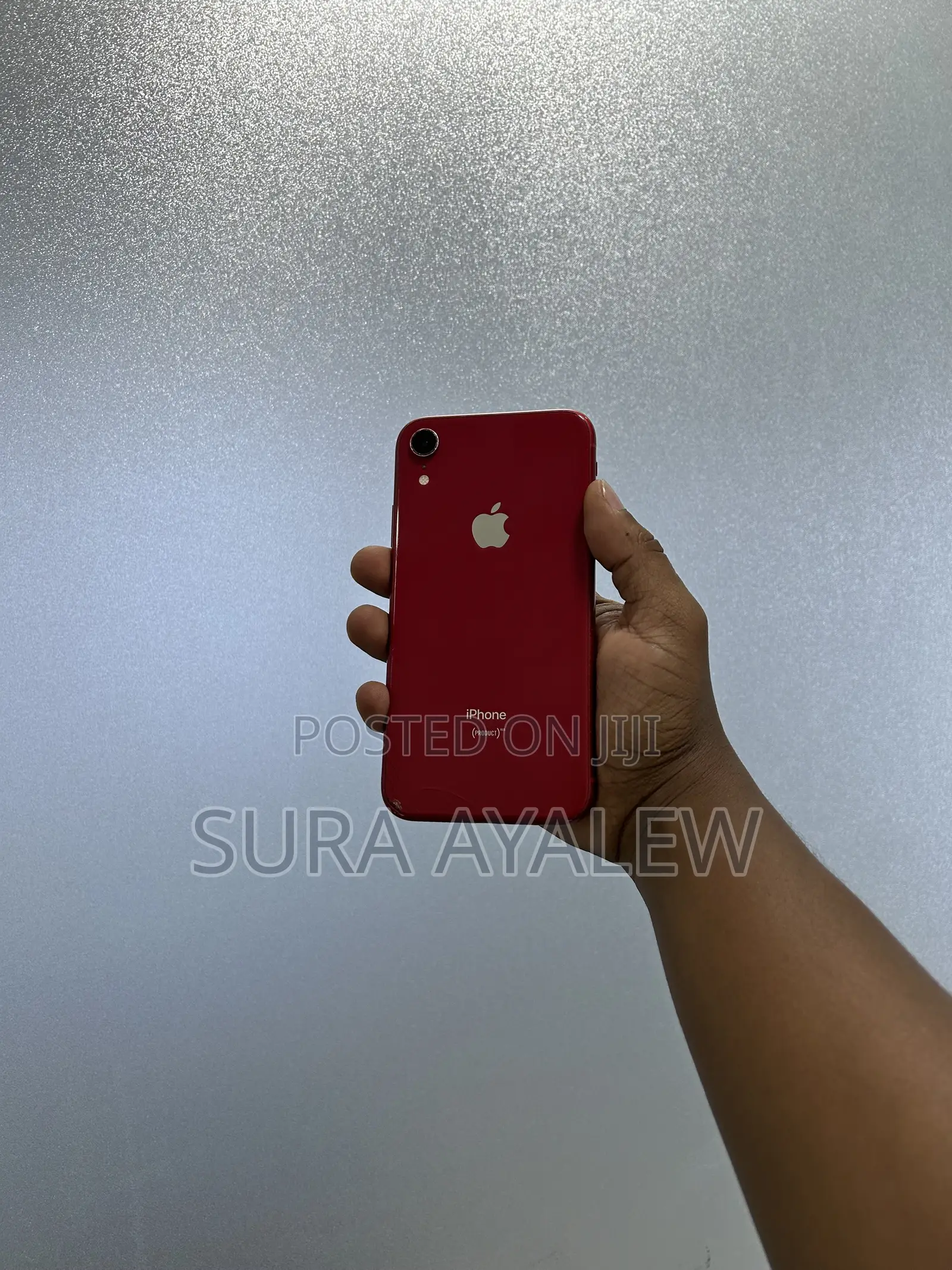 Apple iPhone XR 256 GB Red