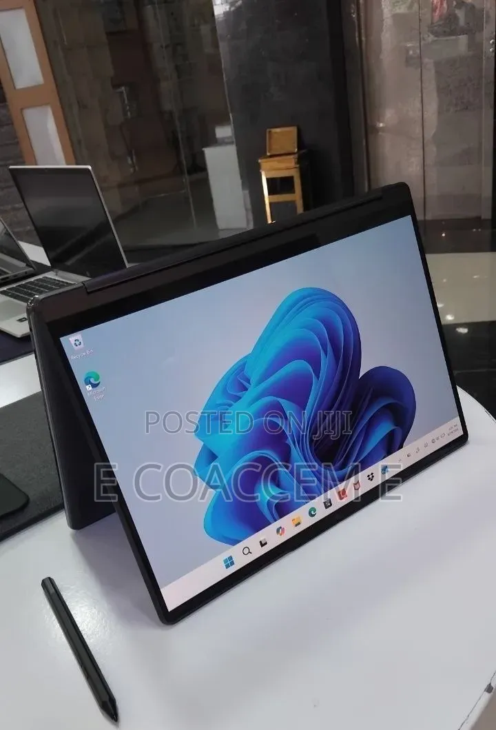 New Laptop Lenovo Yoga 9i 16GB Intel Core i7 SSD 1T