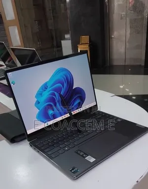 New Laptop Lenovo Yoga 9i 16GB Intel Core i7 SSD 1T