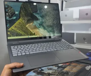 New Laptop Lenovo ThinkPad Yoga 16GB Intel Core Ultra 5 SSD 512GB
