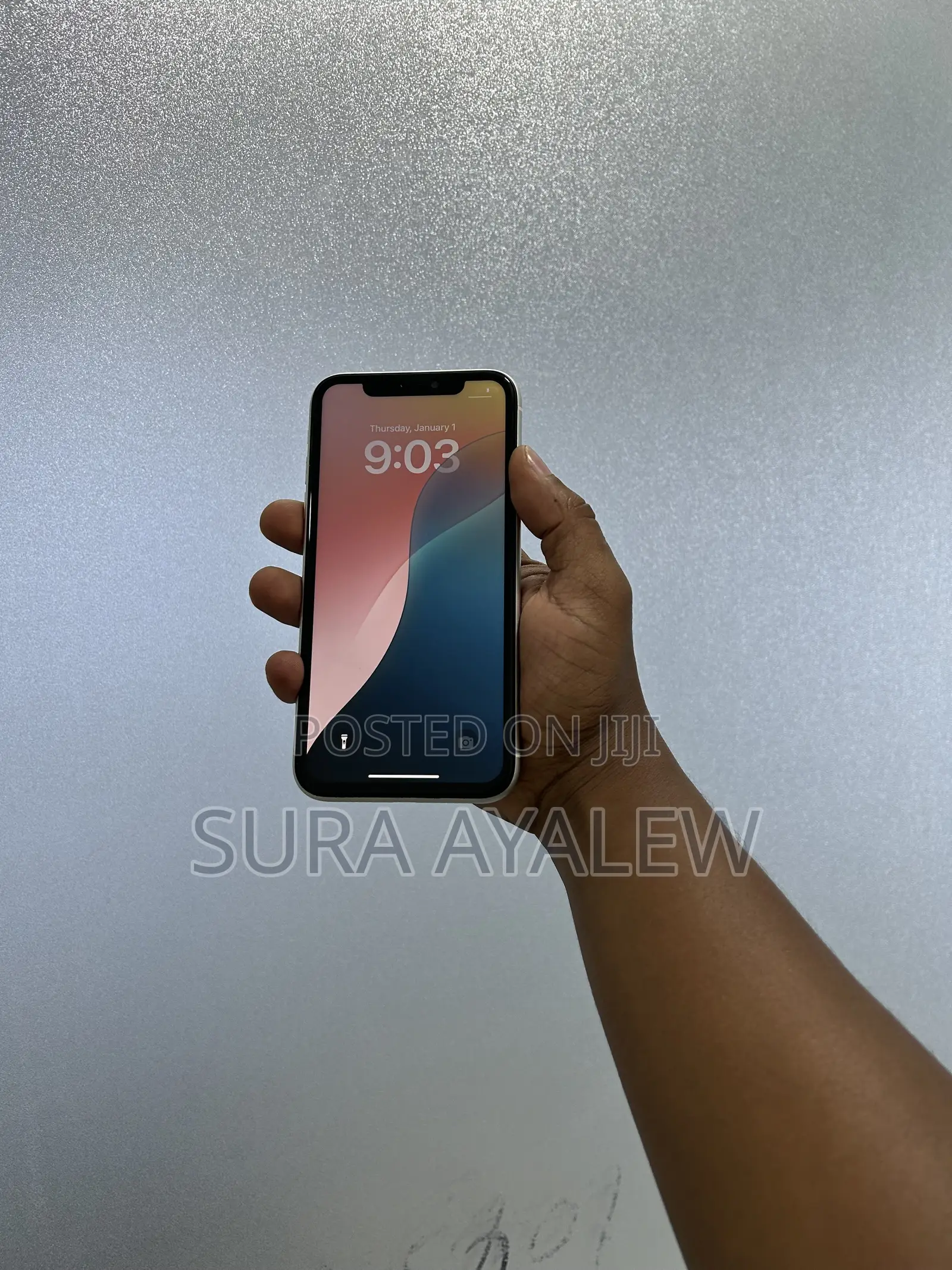 Apple iPhone XR 64 GB White