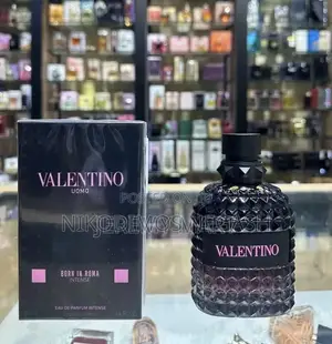 Valentino Uomo Intense Born in Roma