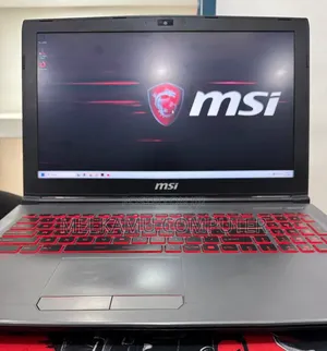 New Laptop MSI Katana 15 16GB Intel Core i5 SSD 256GB
